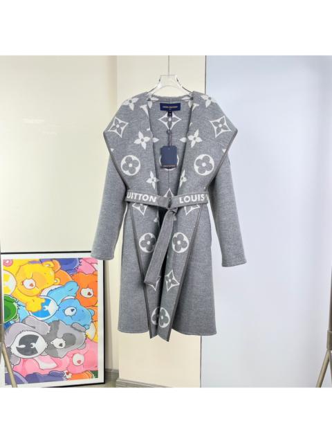 Louis Vuitton Louis Vuitton monogram bathrobe/coat/jacket
