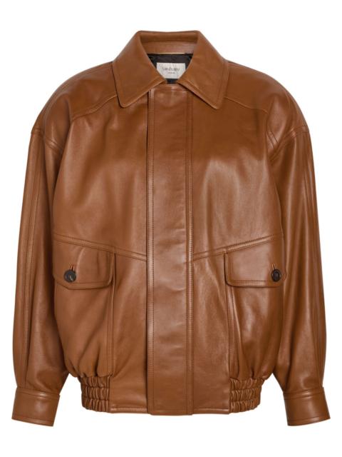 SAINT LAURENT Saint Laurent Leather Jacket