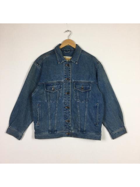 Other Designers Vintage Eddie Bauer Type III Denim