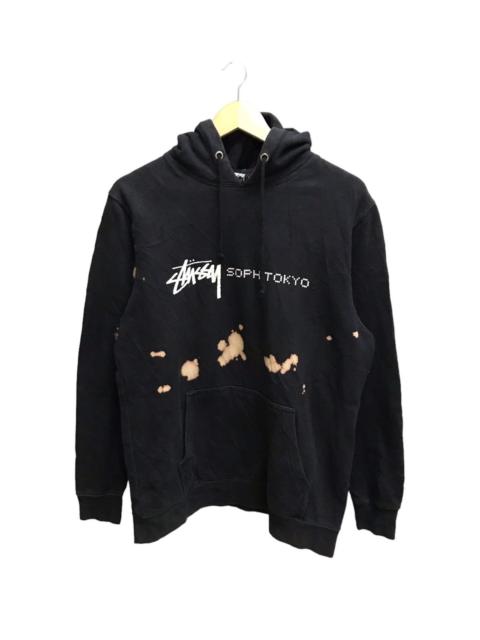 Stüssy RARE🔥🔥STUSSY X SOPHNET. SWEATER HOODIE