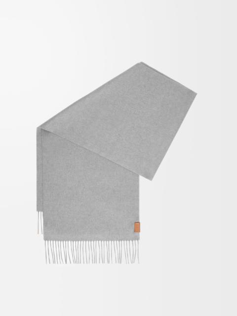 Loewe Scarf in cashmere
