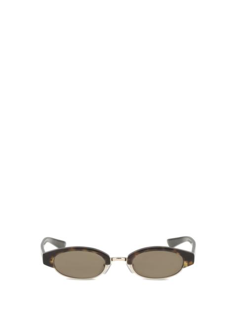 Alexander McQueen Alexander Mcqueen Women Ellipse Sunglasses