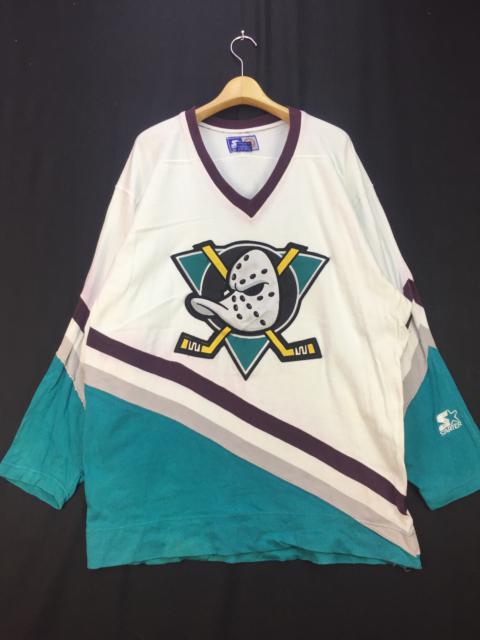 Other Designers Vintage - VINTAGE NHL MIGHTY DUCK BIG LOGO