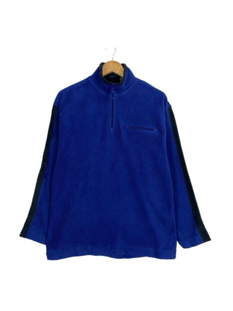 Other Designers Gap Plain Halfzip Fleece