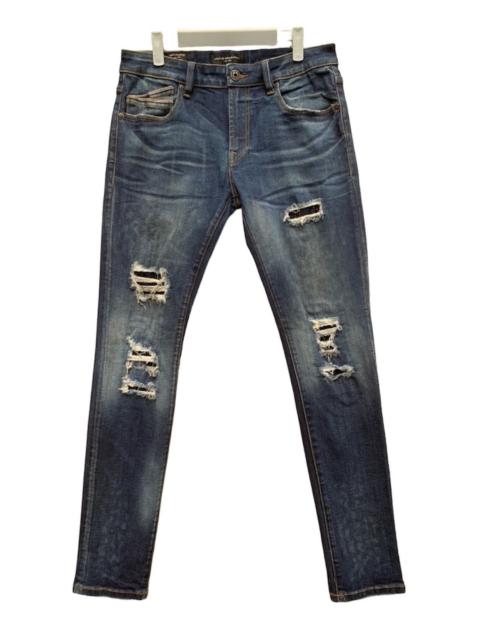 Other Designers Cult Of Individuality Heritage Denim Streching Jeans Pants
