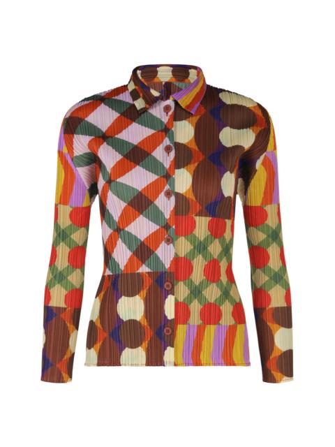 Pleats Please Issey Miyake HARMONY