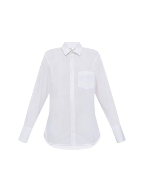 Victoria Beckham Organic cotton shirt