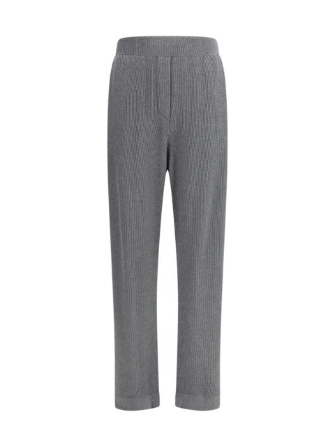 Brunello Cucinelli Brunello Cucinelli Women Knit Pants