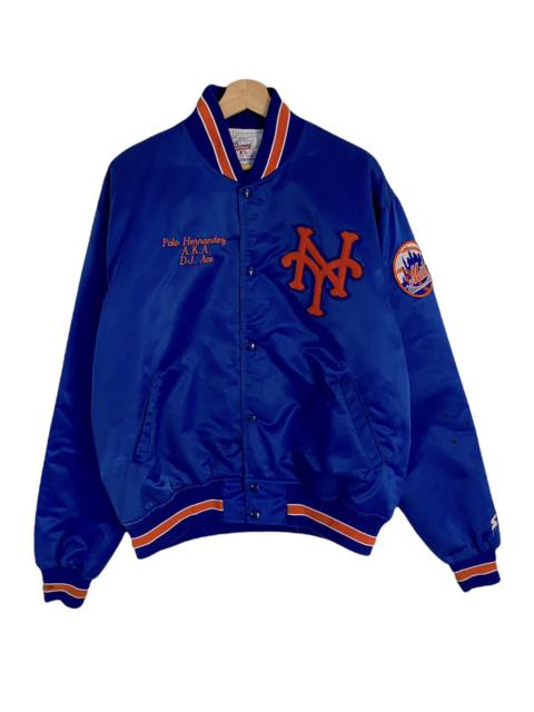 Other Designers VINTAGE NEW YORK YANKEES MLB DIAMOND SATIN VARSITY JACKET