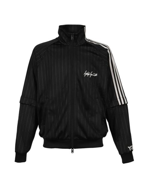 Y-3 BBALL TT / BLK/CHAPEA