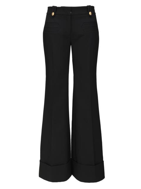 Zimmermann REBELLION LOW-RISE FLARE PANT