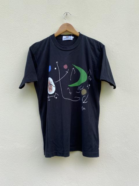 Other Designers Vintage - Vintage 90s Joan Miro Succ Miro Artwork Painter Design