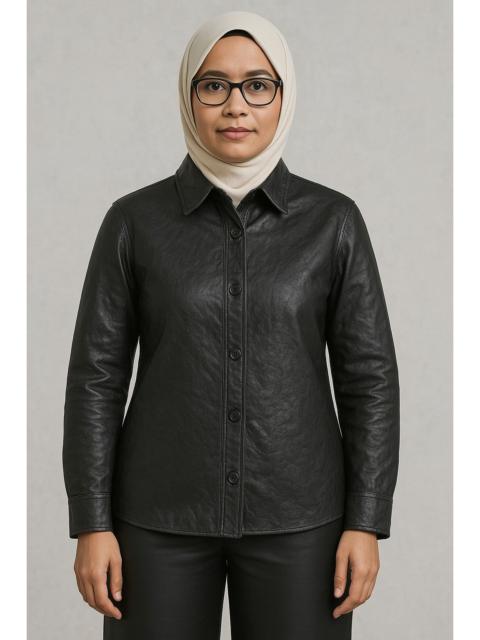 Jean Paul Gaultier JEAN PAUL GAULTIER SOFT LEATHER JACKET CASUAL DESIGN