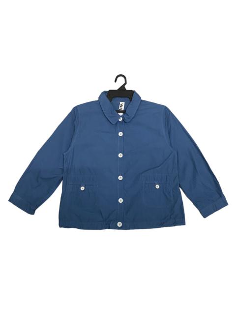Other Designers Vintage - Vintage Margaret Howell MHL Blue Shirt