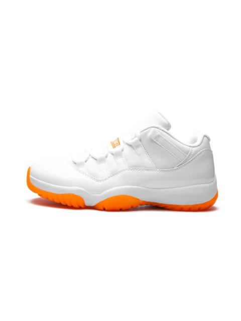Jordan Air Jordan 11 Low WMNS "Bright Citrus"