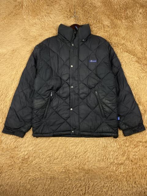 Other Designers Vintage Penfield Quilted Puffer Jacket DJ0611