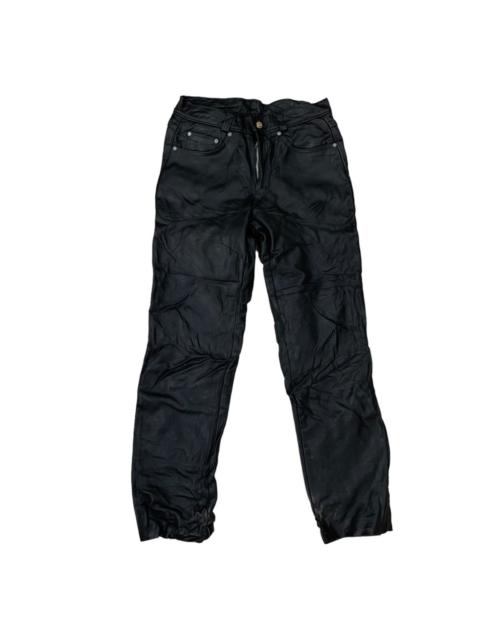 Other Designers 🔥Vintage Schott Leather Pants