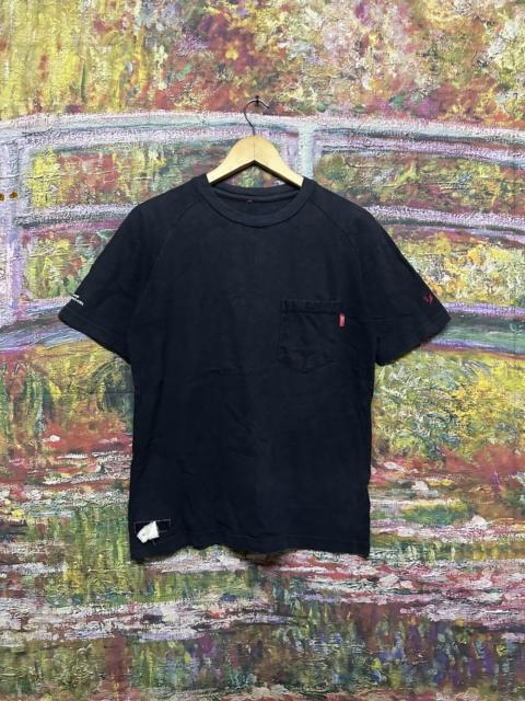 WTAPS Wtaps Basic Pocket Tee