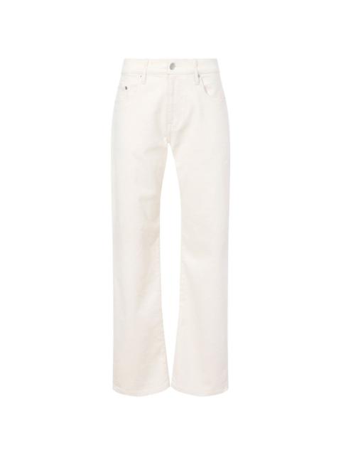 Proenza Schouler Ellsworth straight-leg jeans