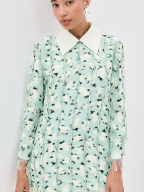 Jil Sander Collared Blouse