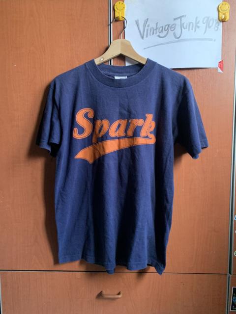 Other Designers Vintage SPARK SKATEBOARDING 🛹 T-shirt 👕