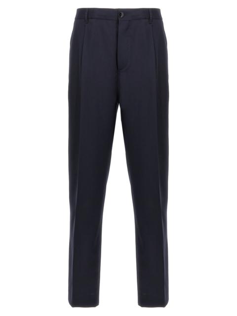 Marni Marni Men Wool Pants