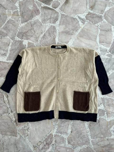 Other Designers Tsumori Chisato Wool Cardigan