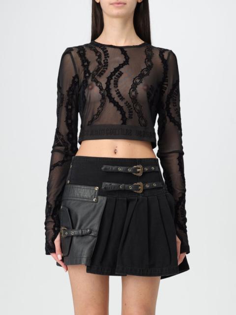 VERSACE JEANS COUTURE T-shirt woman Versace Jeans Couture