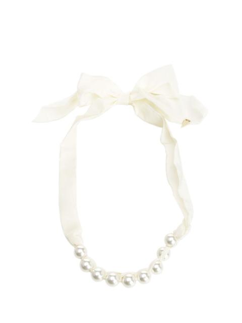 forte_forte Forte_Forte Women Glass Pearl Necklace
