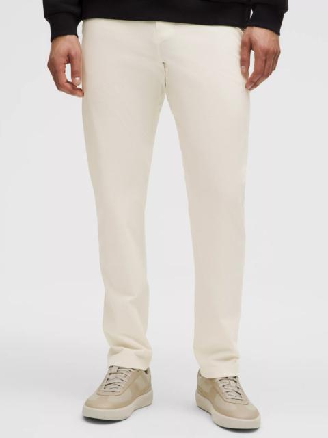 lululemon ABC Classic-Fit Trouser 32L *WovenAir