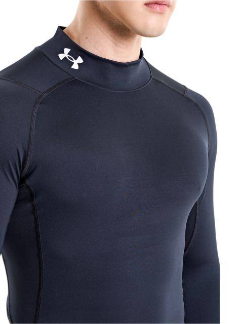 Under Armour Under Armour Mens Under Armour HG Armour Comp Mock Long Sleeve