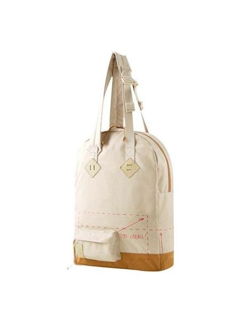 PUMA (WMNS) PUMA X Michael Lau Cream Tote Bag 'Beige' 077915-01