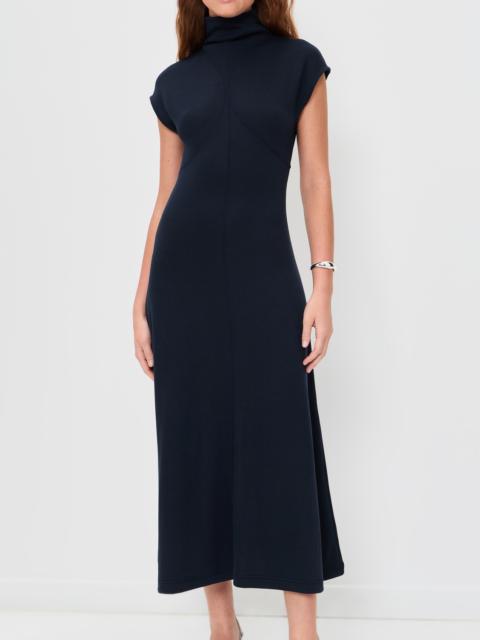 Proenza Schouler Brea Dress in Brushed Rib