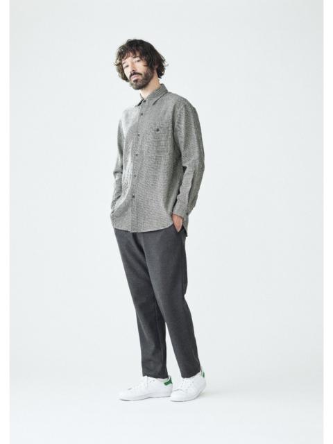 Other Designers Sage De Cret - Wool drawsring pants.LIke Marni or Visvim
