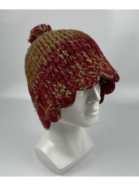 Other Designers custom made knitted hat tg3