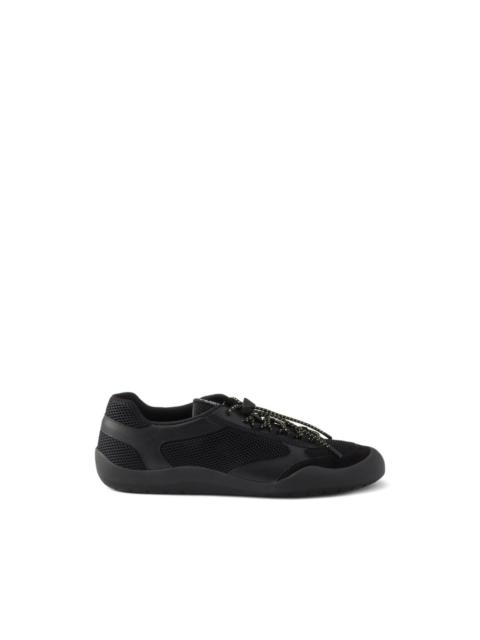 Prada Prada Black Trainers - Low-Tops Men