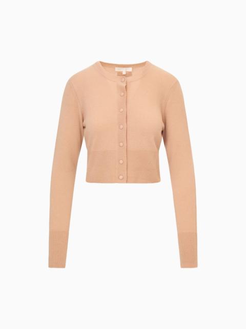 LoveShackFancy Adeanne Soft Cashmere Cardigan