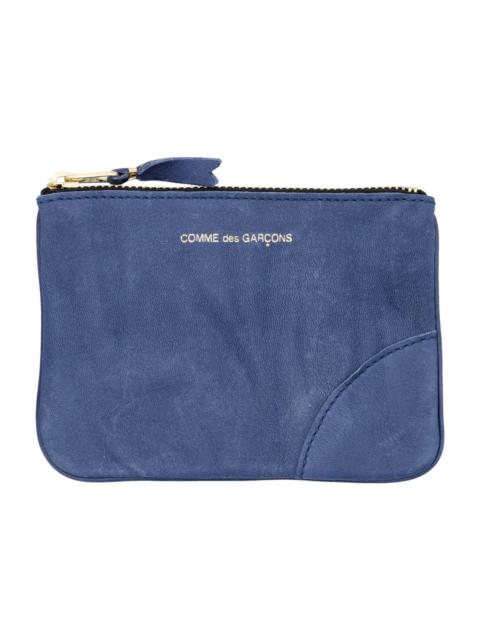 Comme Des Garçons Washed Zip Pouch