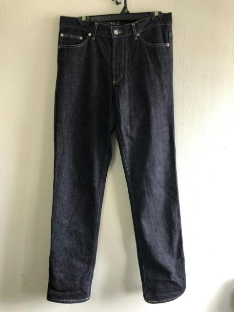 Other Designers Agnes B. - AGNES B Denim Pants France Made Jeans