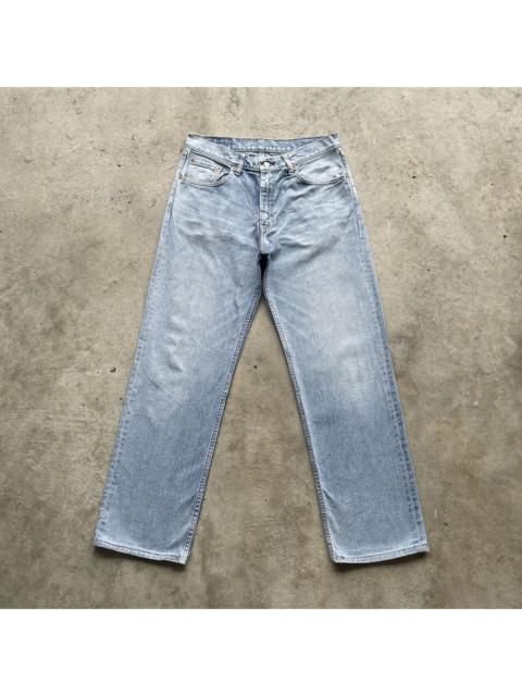 Levi's W32💥 Vintage Levis 533 Straight Faded Jeans Pants Denim