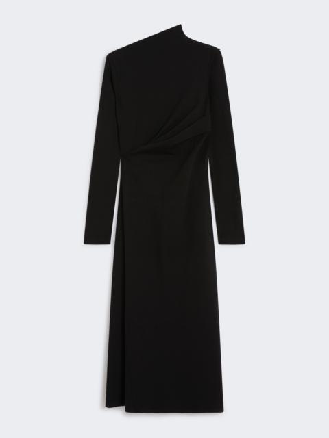 Sportmax EDILE Long jersey dress