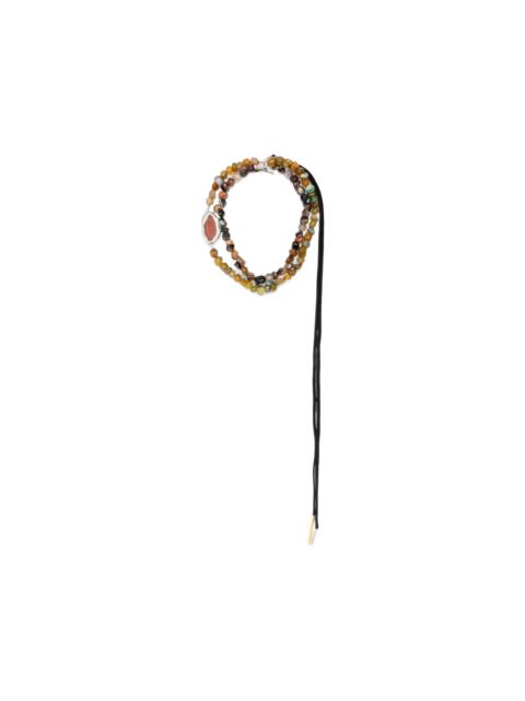 Dries Van Noten Dries Van Noten Silver Necklaces Men
