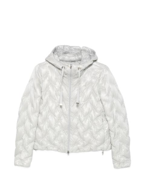 Herno Herno Women Quilted Short Down Jacket