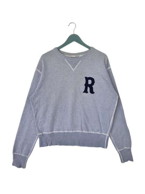 Other Designers Vintage Reminiscence by Stewart Richie Sweatshirt