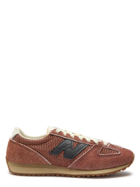 New Balance New Balance 471 Panelled Knit Sneakers