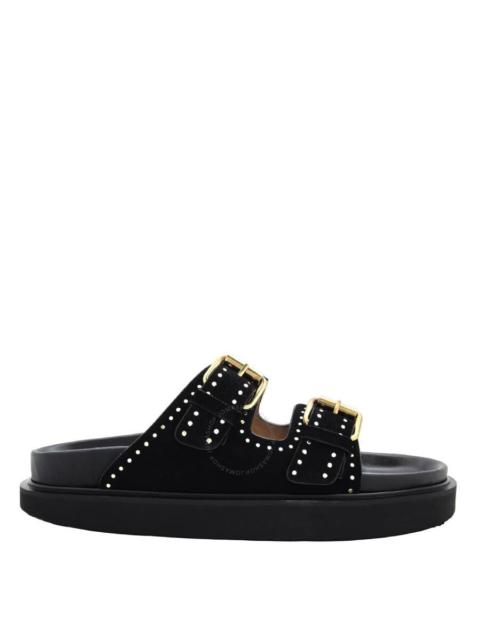 Isabel Marant Lennya Platform Sandals