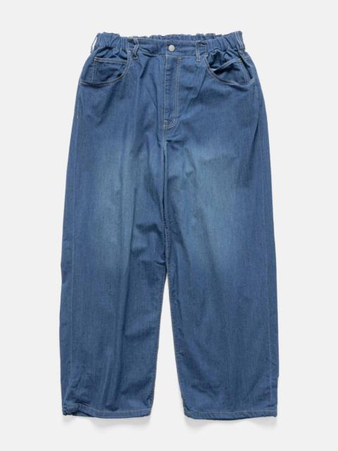 DAIWA PIER39 Tech 6P Denim Pants Indigo