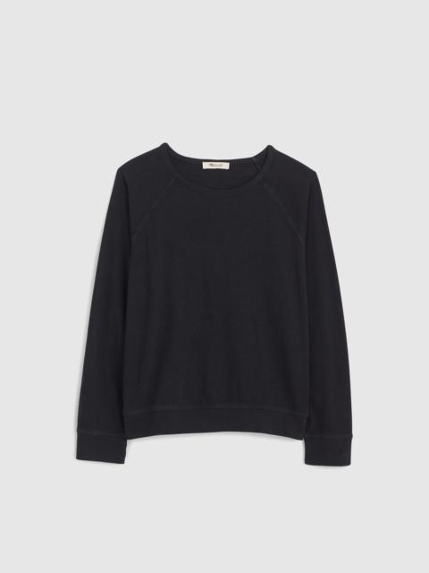 Madewell The Relaxed Raglan Tee in Vintage Jersey