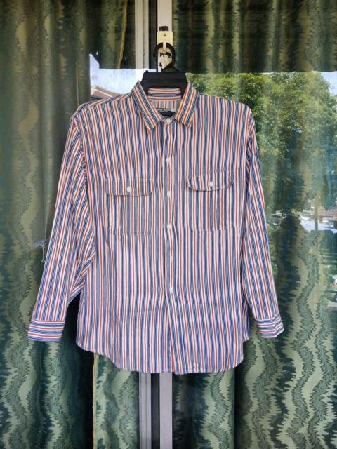 Other Designers Vintage Sugar Cane Toyo enterprise Double Pocket Shirt