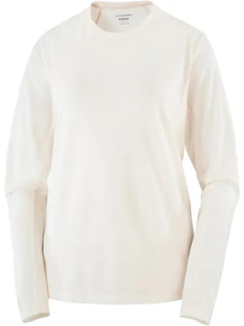 SALOMON Shakeout Core Long Sleeve Tee